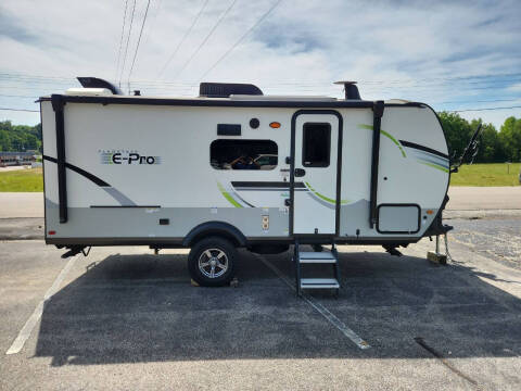 2023 Forest River Flagstaff E-Pro