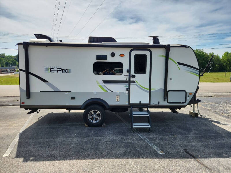 2023 Forest River Flagstaff E-Pro