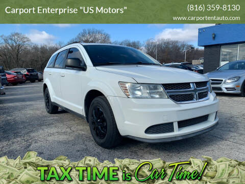 2011 Dodge Journey for sale at Carport Enterprise "US Motors" in Kansas City MO