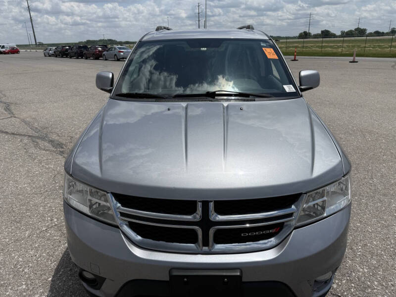 2017 Dodge Journey SXT