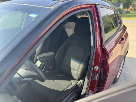 2022 Hyundai Kona SEL