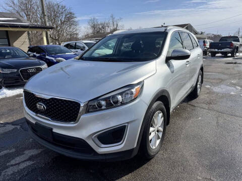 2018 Kia Sorento for sale at speedy auto sales in Indianapolis IN
