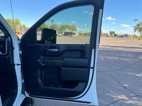 2022 Chevrolet Silverado 2500HD