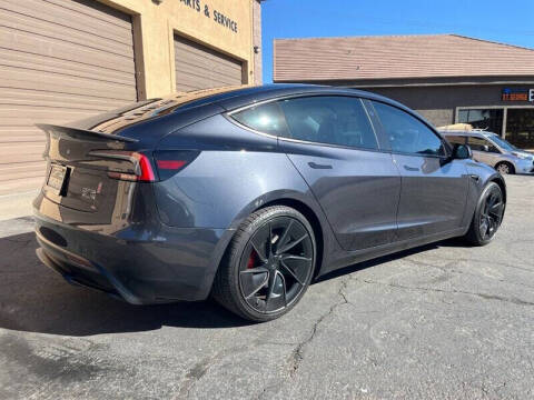 2024 Tesla Model 3 Performance