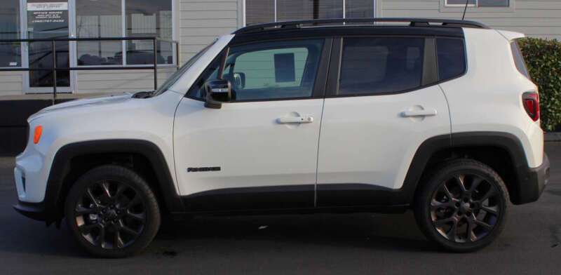 2023 Jeep Renegade Limited