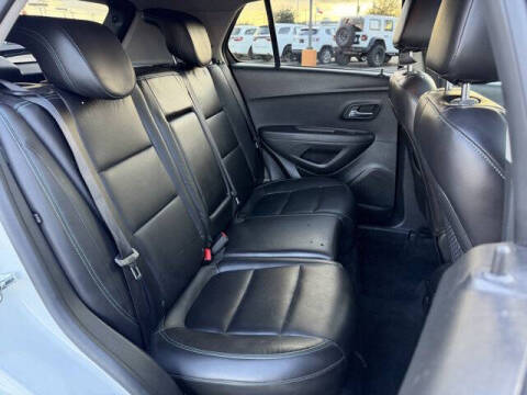 2015 Chevrolet Trax LTZ