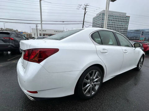 2013 Lexus GS 350