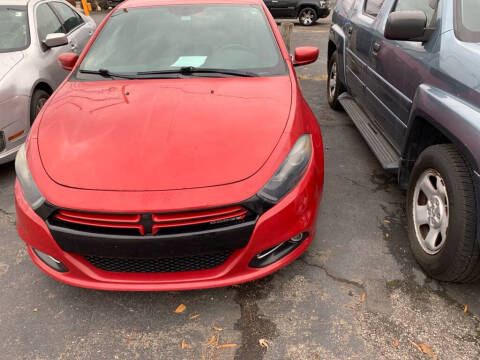 2013 Dodge Dart for sale at EZ AUTO GROUP in Cleveland OH