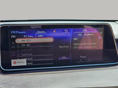 2018 Lexus RX 350