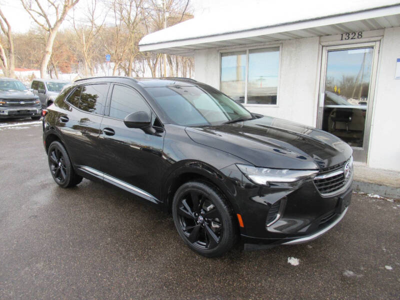 2022 Buick Envision Preferred