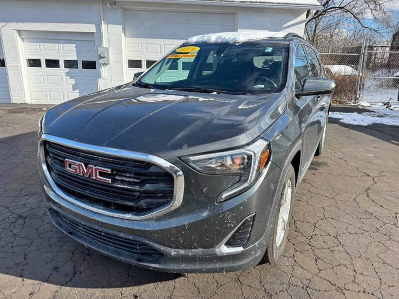 2019 GMC Terrain SLE