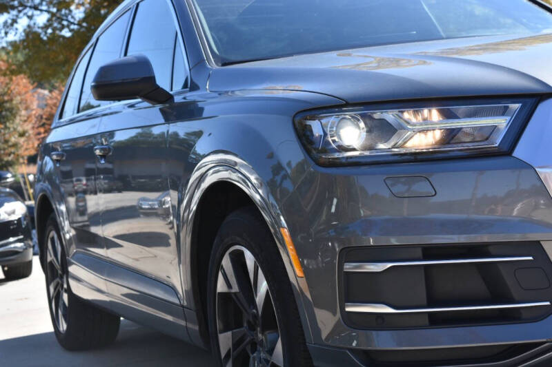 2017 Audi Q7 2.0T quattro Premium