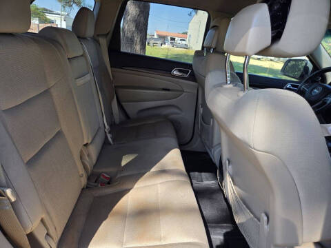 2014 Jeep Grand Cherokee Laredo