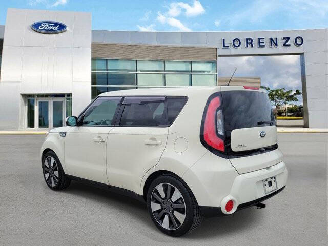 2016 Kia Soul !