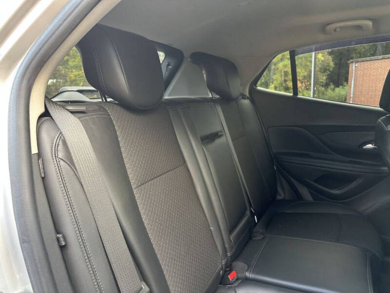 2019 Buick Encore Preferred