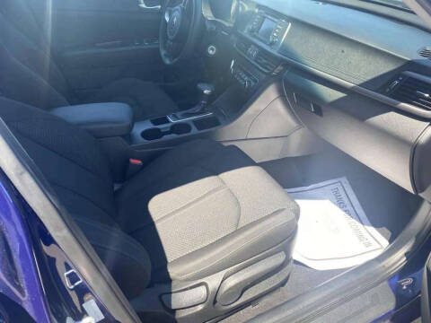 2017 Kia Optima LX
