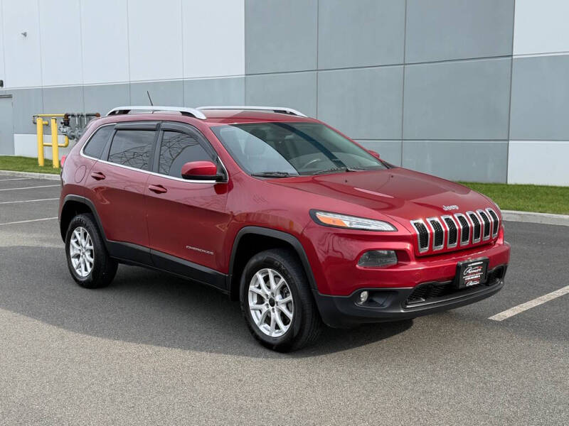 2014 Jeep Cherokee Latitude