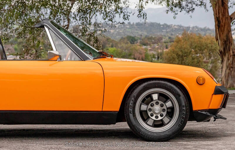 1974 Porsche 914