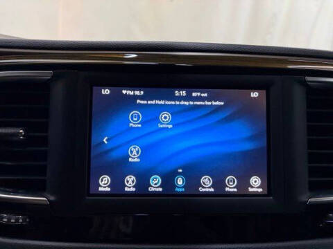 2019 Chrysler Pacifica Touring L