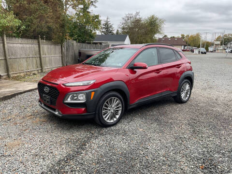 2019 Hyundai Kona SEL
