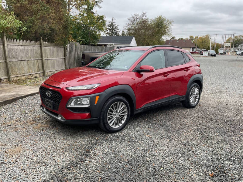 2019 Hyundai Kona SEL