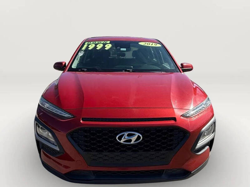 2019 Hyundai Kona SE