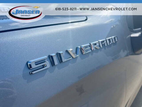 2024 Chevrolet Silverado 1500