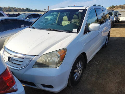 2008 Honda Odyssey for sale at Universal Auto in Bellflower CA