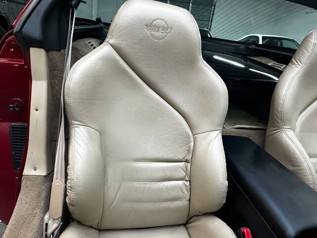 1995 Chevrolet Corvette
