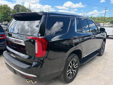 2021 GMC Yukon Denali
