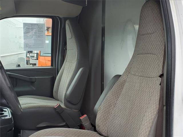 2018 GMC Savana