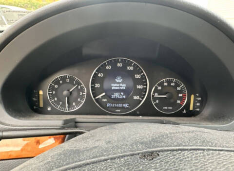 2005 Mercedes-Benz E-Class E 320 4MATIC