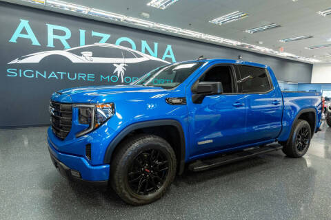 2022 GMC Sierra 1500