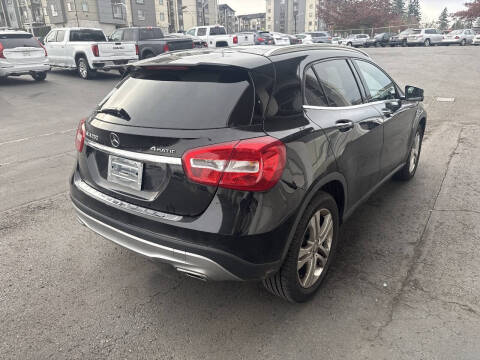 2016 Mercedes-Benz GLA GLA 250 4MATIC