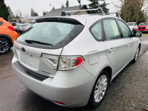2011 Subaru Impreza 2.5i Premium