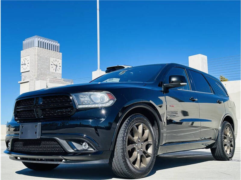 2017 Dodge Durango R/T's photo