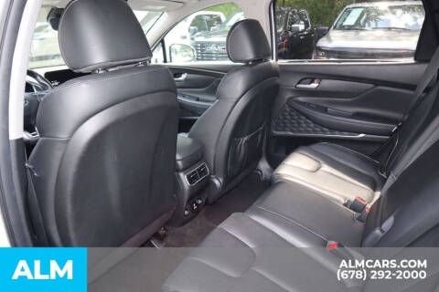 2023 Hyundai Santa Fe Limited