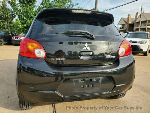 2015 Mitsubishi Mirage