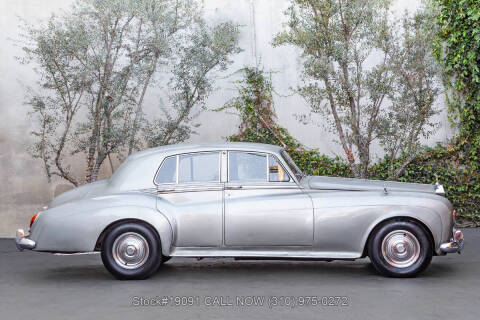 1965 Rolls-Royce Silver Cloud III