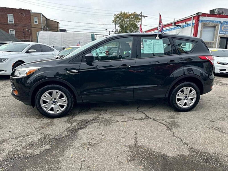 2013 Ford Escape S