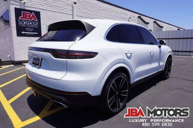 2023 Porsche Cayenne
