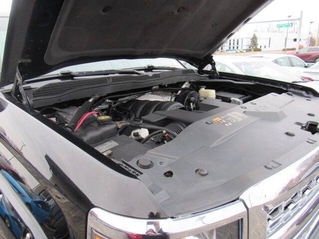 2015 Chevrolet Silverado 1500