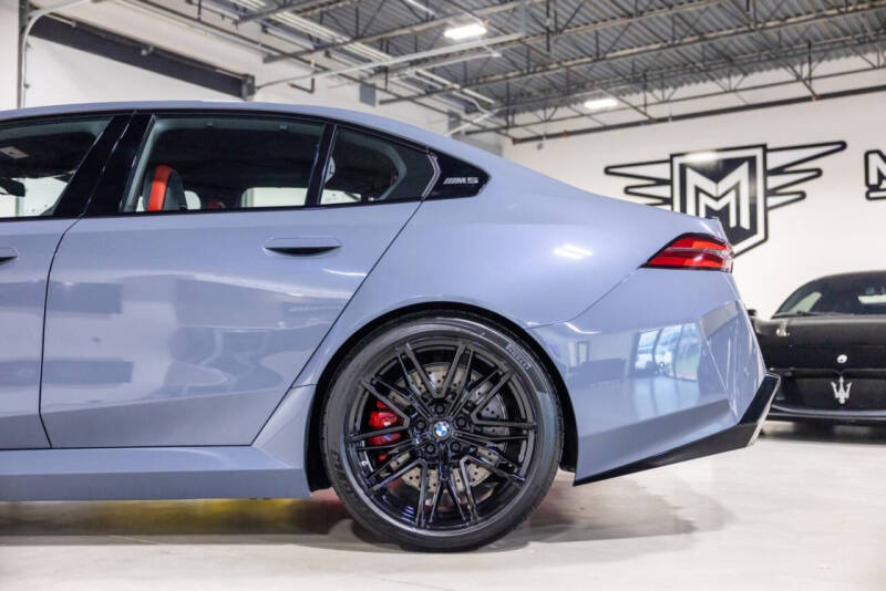 2026 BMW M5