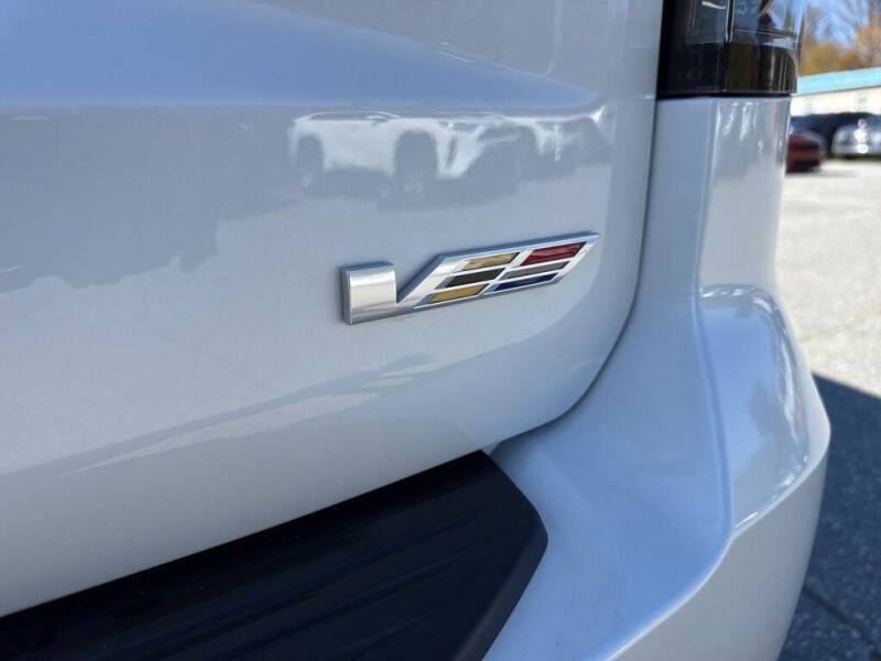 2024 Cadillac Escalade-V