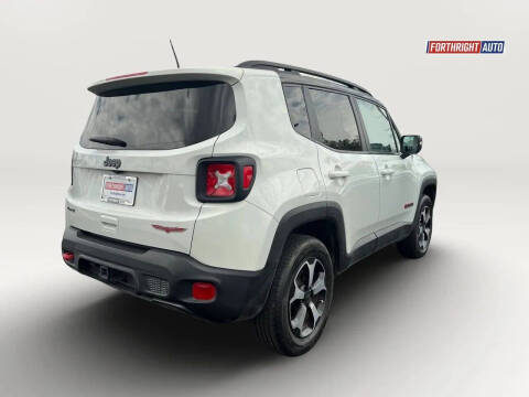 2022 Jeep Renegade Trailhawk