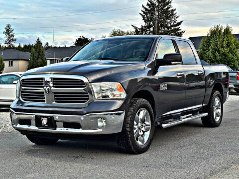 2015 RAM 1500 Big Horn