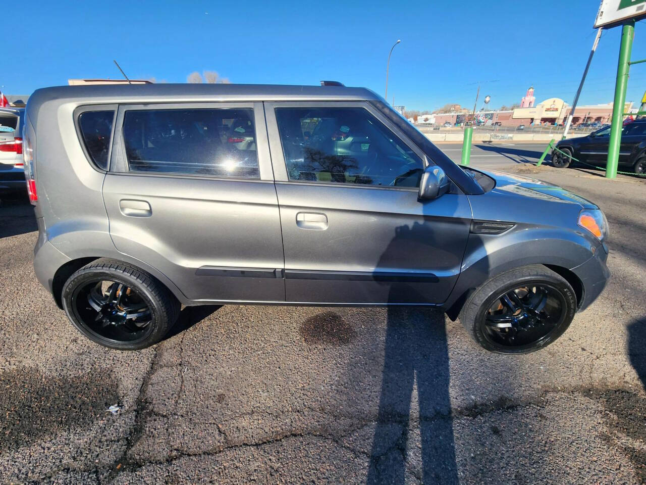 2010 Kia Soul for sale at GO GREEN MOTORS in Lakewood, CO