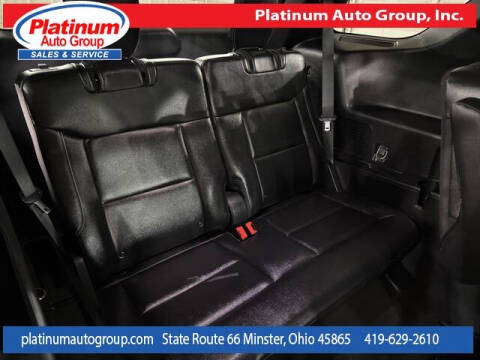 2021 Ford Explorer ST