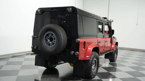 1997 Land Rover Defender