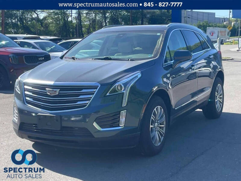 2019 Cadillac XT5 Luxury